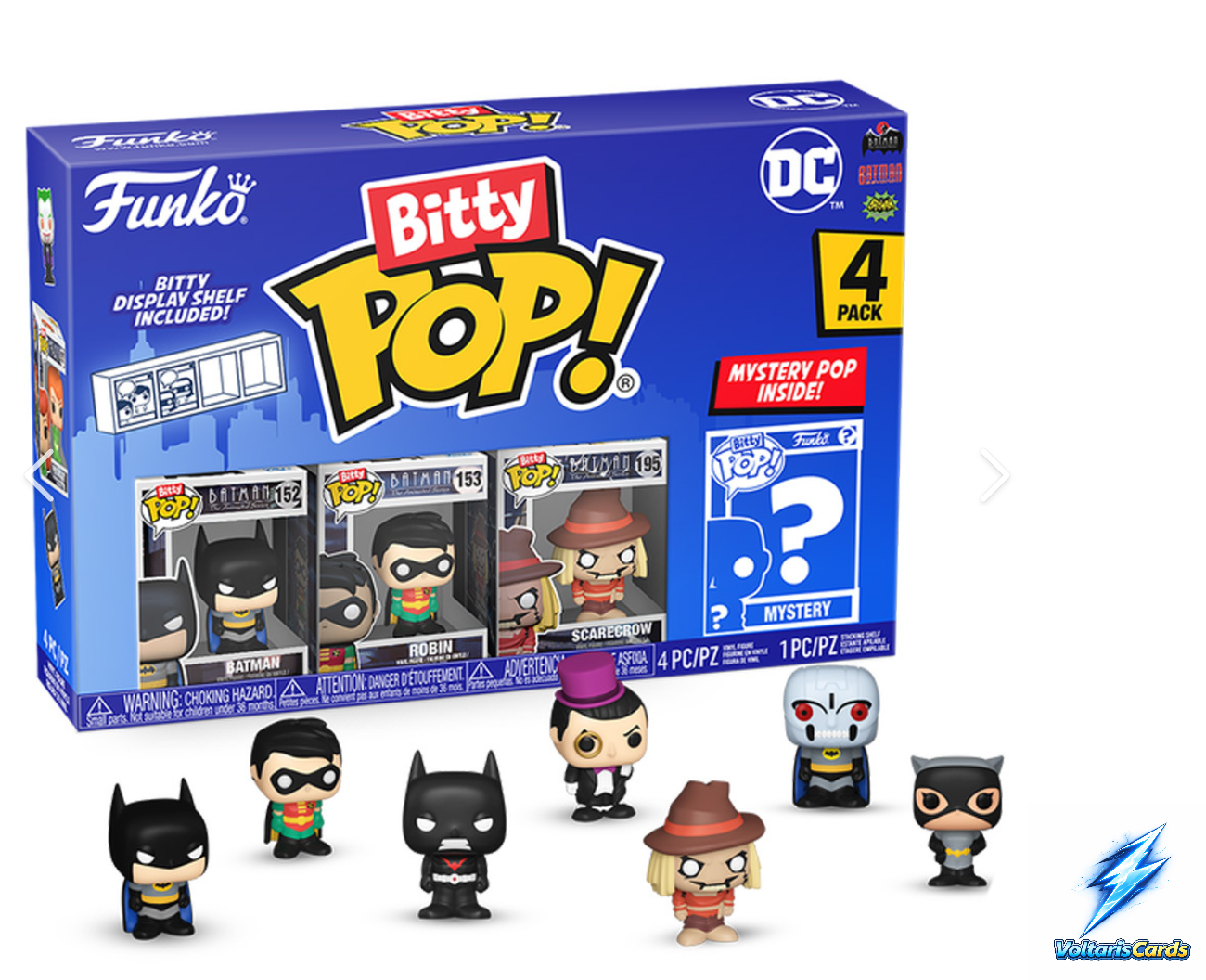 Funko Bitty Pop! DC - Batman