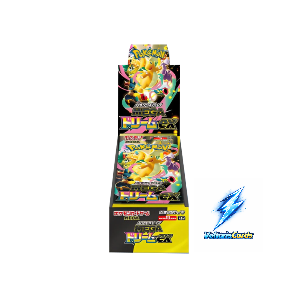 Pokemon - MEGA Dream EX (JP)