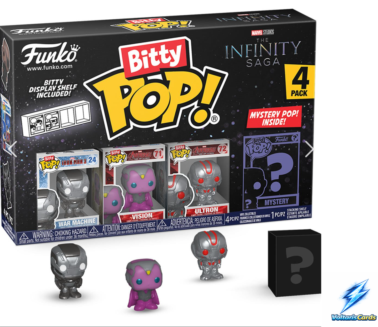 Funko Bitty Pop! Marvel