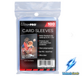 Ultra Pro - Penny Soft Sleeves Card Sleeves | 100 pieces